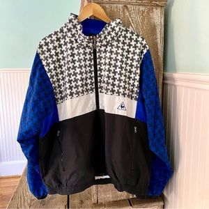 Le Coq Sportif Vintage Men’s Jacket Size L